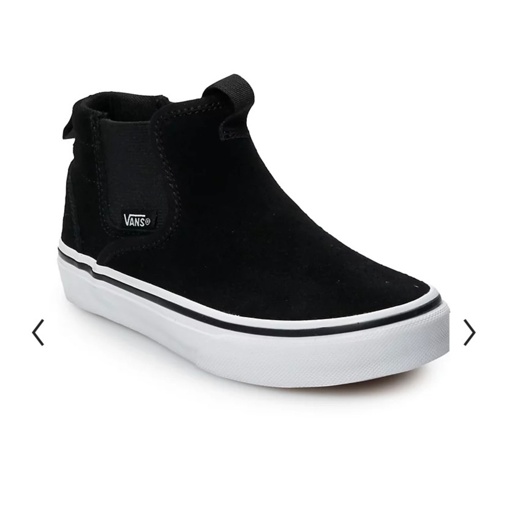 Vans Asher Mid Kids